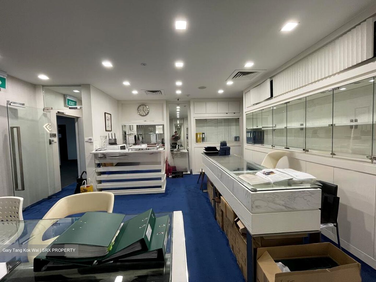 Tong Eng Building (D1), Office #550466851
